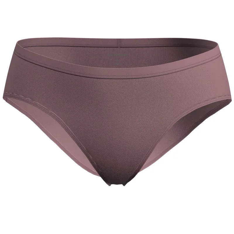 Icebreaker Womens Siren Hipkini Briefs Crystal